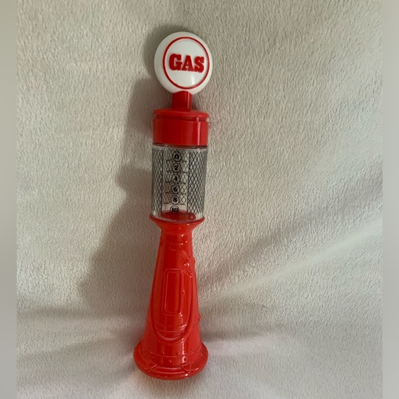 Vintage AVON “Remember When” Gas Pump After Shave Decanter - Picture 2 of 6